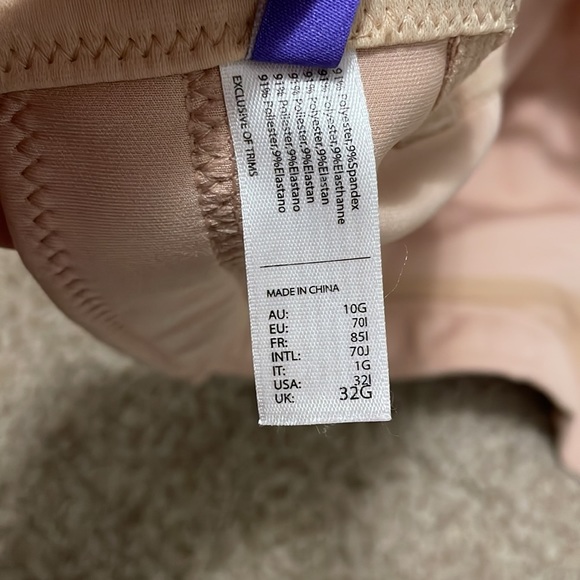 NWOT Parfait Erika Bralette - Picture 3 of 7